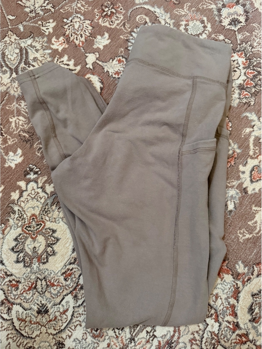 Pact organic cotton leggings